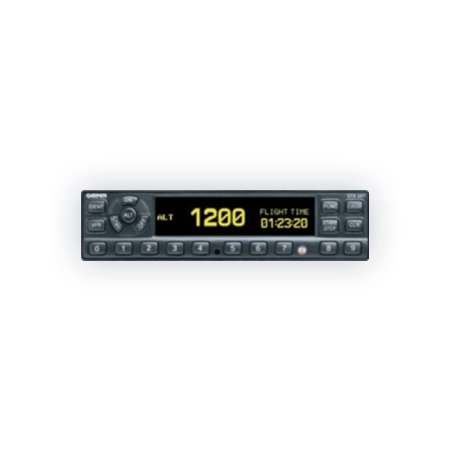 Mode S transponder